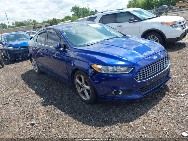 صورة 1 لـ 2015 FORD FUSION SE