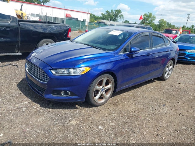 صورة 2 لـ 2015 FORD FUSION SE