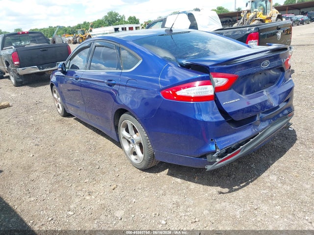 صورة 3 لـ 2015 FORD FUSION SE