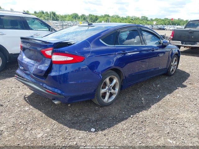 صورة 4 لـ 2015 FORD FUSION SE