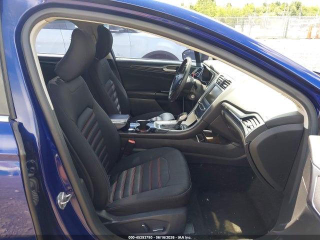 صورة 5 لـ 2015 FORD FUSION SE