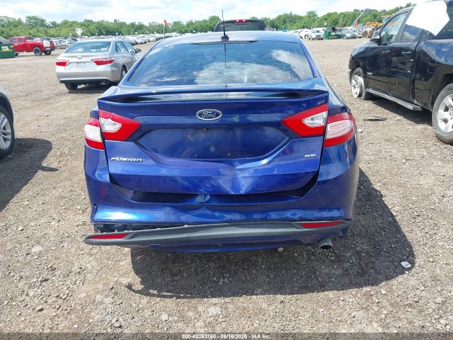 صورة 6 لـ 2015 FORD FUSION SE