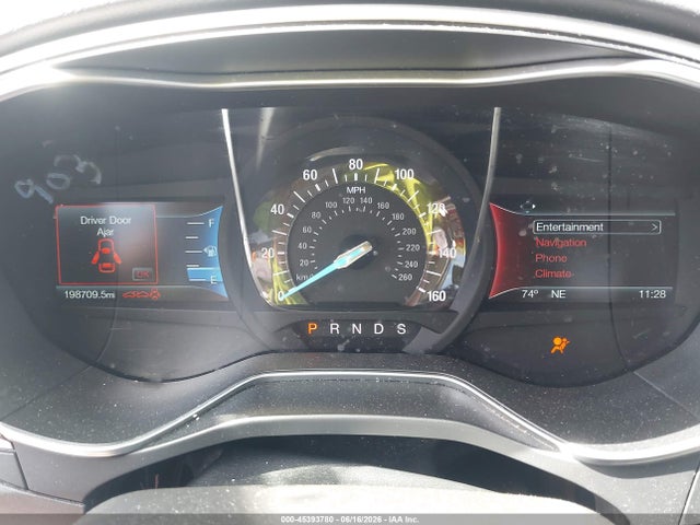 صورة 7 لـ 2015 FORD FUSION SE