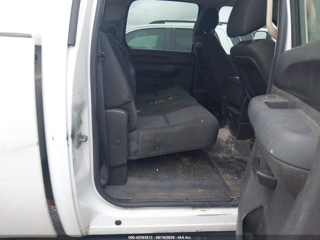 2012 Chevrolet SILVERADO 2500HD LT — фото 8