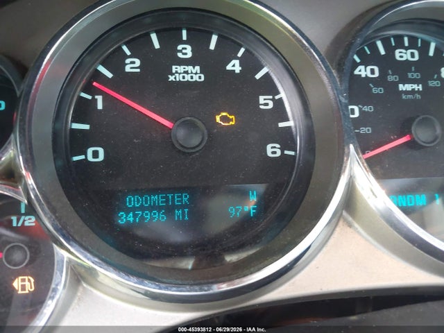 2012 Chevrolet SILVERADO 2500HD LT — фото 7