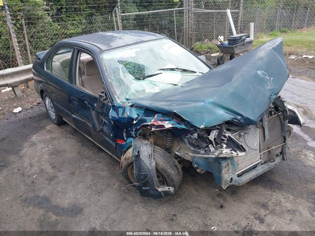 1996 HONDA CIVIC LX
