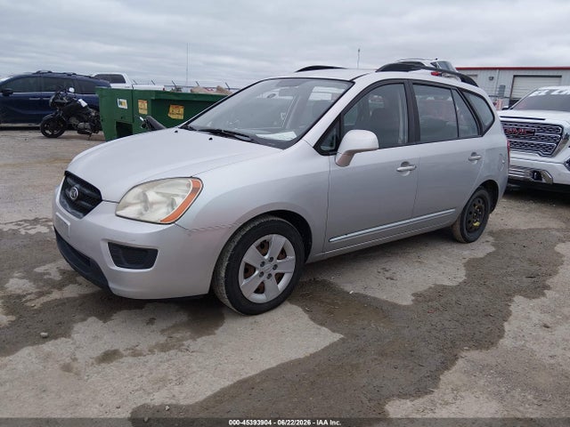 2009 KIA RONDO LX photo 2
