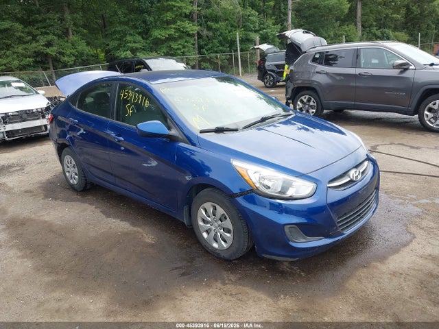 2015 HYUNDAI ACCENT GLS