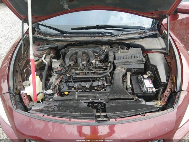 2010 Nissan MAXIMA 3.5 SV — фото 10