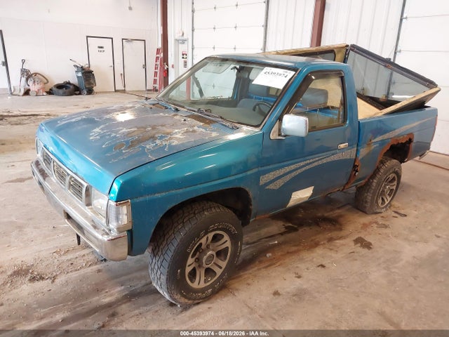 صورة 2 لـ 1997 Nissan 4X4 TRUCK XE