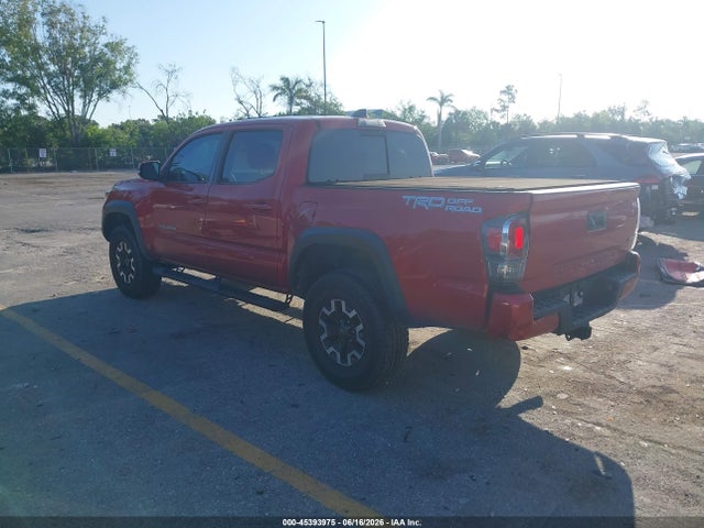 2022 Toyota TACOMA TRD OFF ROAD — фото 3