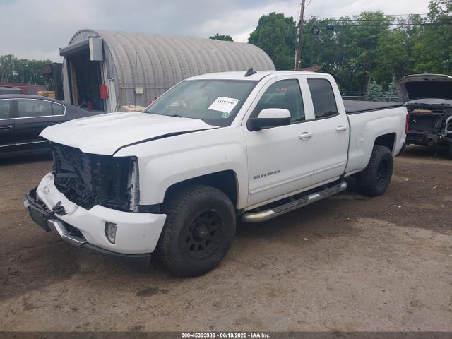 2018 Chevrolet SILVERADO 1500 LT — фото 2