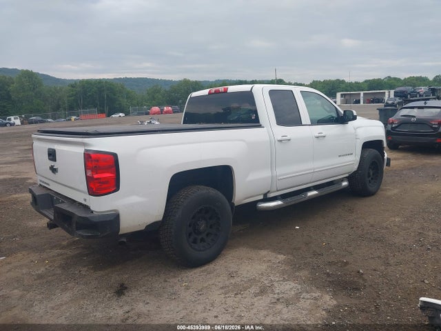 2018 Chevrolet SILVERADO 1500 LT — фото 4