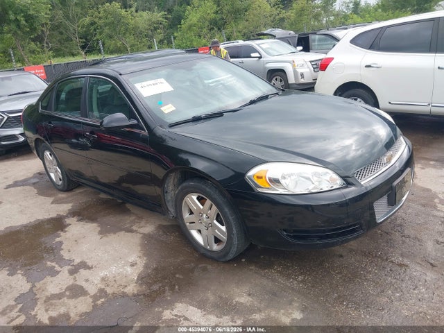 صورة 1 لـ 2014 Chevrolet IMPALA LIMITED LT
