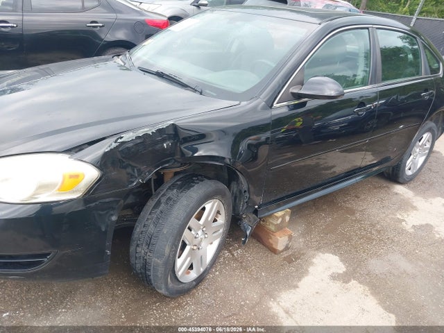 صورة 6 لـ 2014 Chevrolet IMPALA LIMITED LT