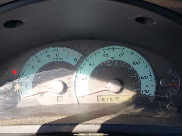 2011 Toyota CAMRY SE photo 7