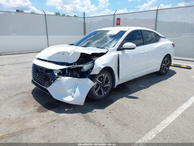 صورة 2 لـ 2025 Nissan SENTRA SV