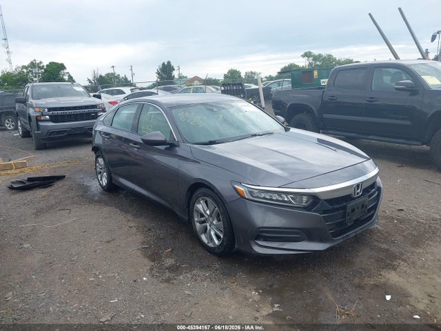 2018 Honda ACCORD LX — фото 1