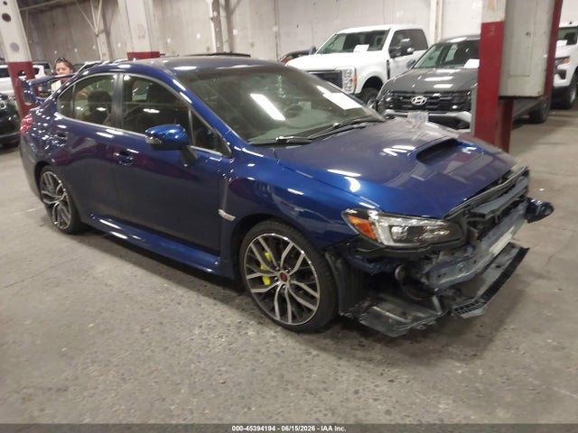 صورة 1 لـ 2019 Subaru WRX STI