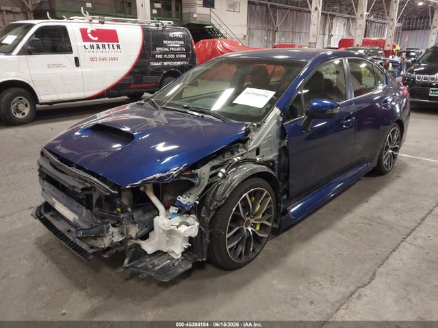 صورة 2 لـ 2019 Subaru WRX STI