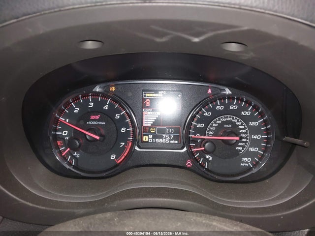 صورة 7 لـ 2019 Subaru WRX STI