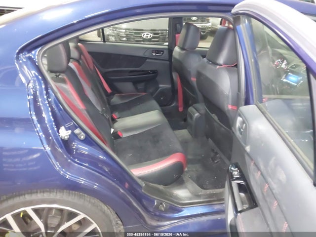 صورة 8 لـ 2019 Subaru WRX STI