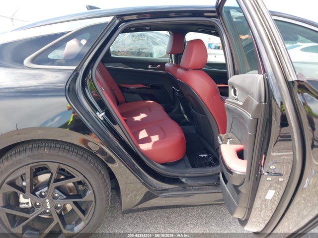 2026 KIA K5 GT-LINE AWD — фото 8