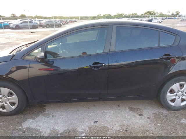 2017 KIA FORTE LX 缩略图 14