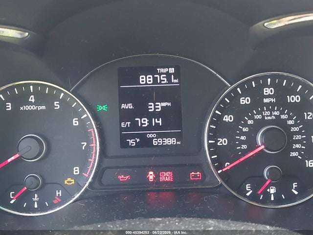 2017 KIA FORTE LX photo 7