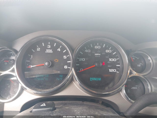 2013 Chevrolet SILVERADO 1500 LT 照片 7