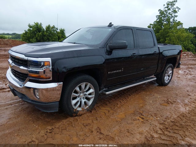 صورة 2 لـ 2018 Chevrolet SILVERADO 1500 1LT
