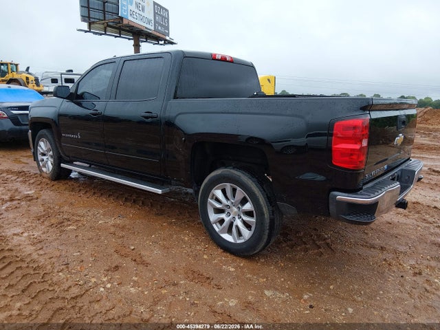 صورة 3 لـ 2018 Chevrolet SILVERADO 1500 1LT