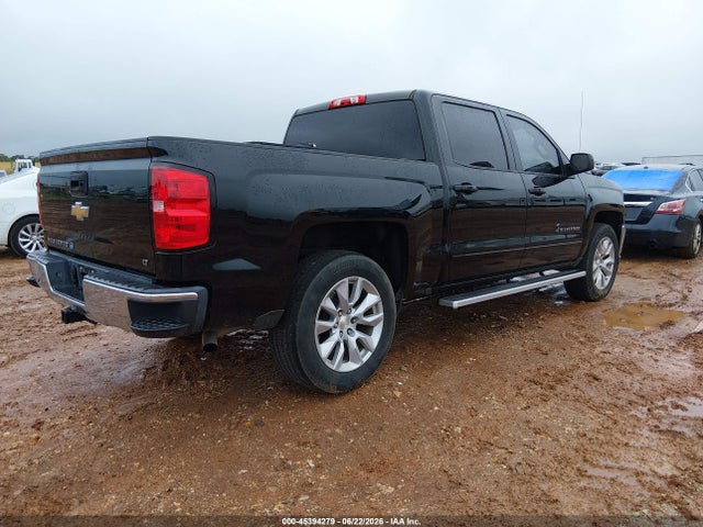 صورة 4 لـ 2018 Chevrolet SILVERADO 1500 1LT