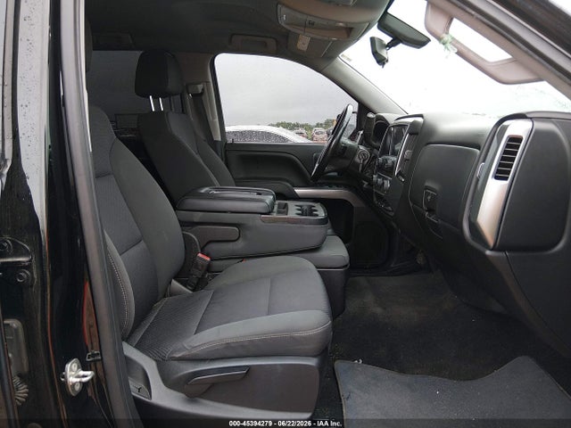 صورة 5 لـ 2018 Chevrolet SILVERADO 1500 1LT