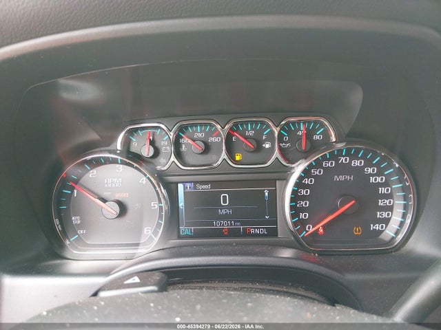 صورة 7 لـ 2018 Chevrolet SILVERADO 1500 1LT