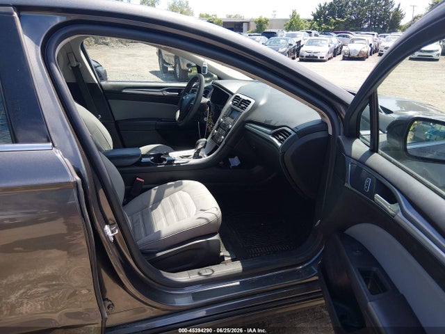 2016 FORD FUSION S 照片 5