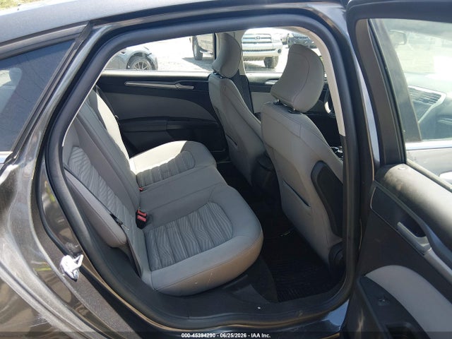 2016 FORD FUSION S 照片 8