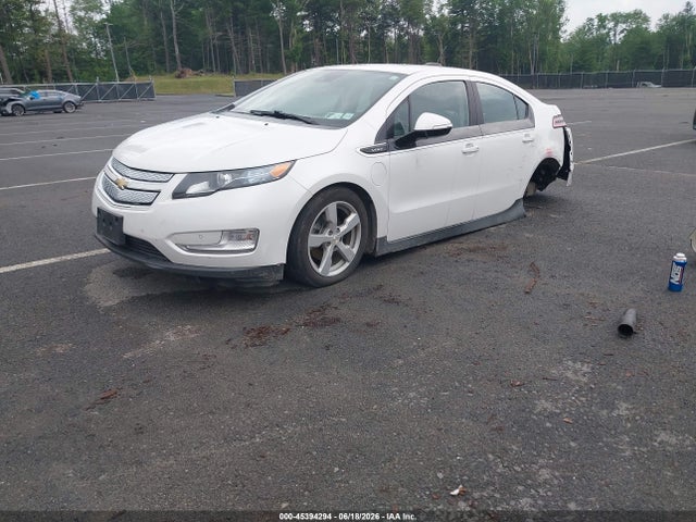 2015 Chevrolet VOLT 照片 2