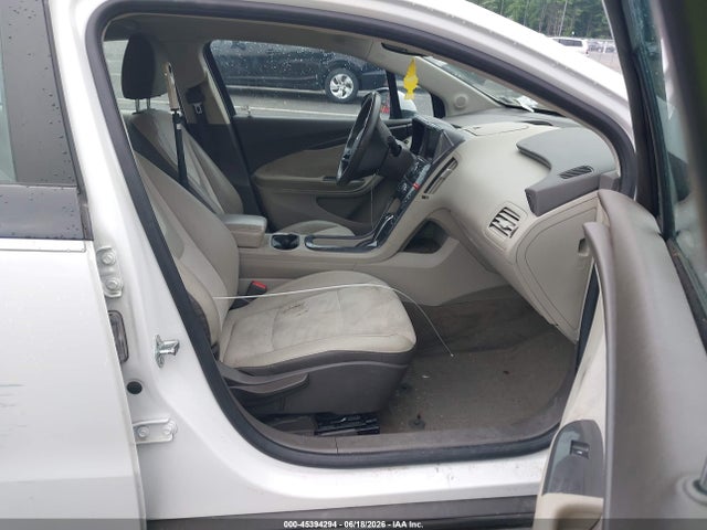 2015 Chevrolet VOLT 照片 5