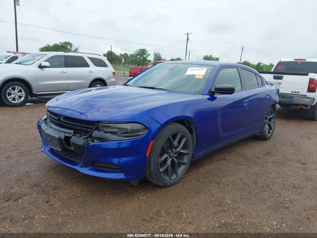 2021 Dodge CHARGER SXT RWD — фото 2