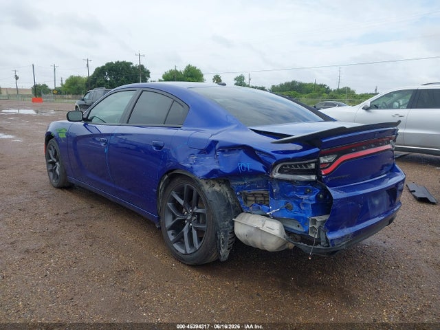2021 Dodge CHARGER SXT RWD — фото 3