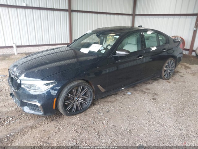 2018 BMW M550I XDRIVE — фото 2