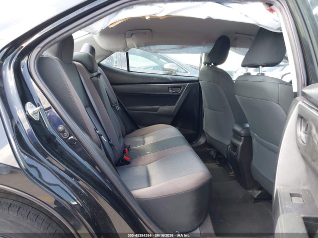 2019 Toyota COROLLA LE photo 8