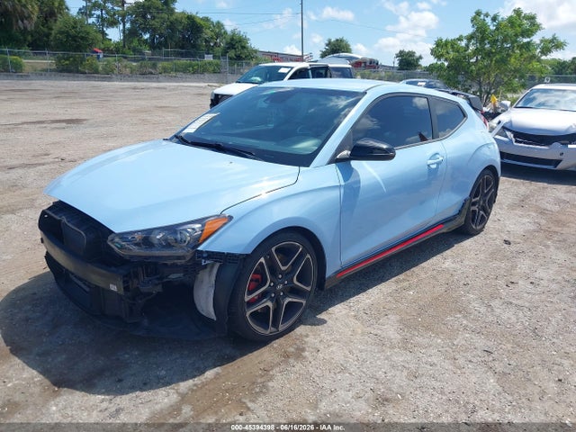 صورة 2 لـ 2022 Hyundai VELOSTER N