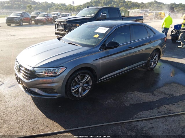 2020 Volkswagen JETTA 1.4T R-LINE/1.4T S/1.4T SE 照片 2