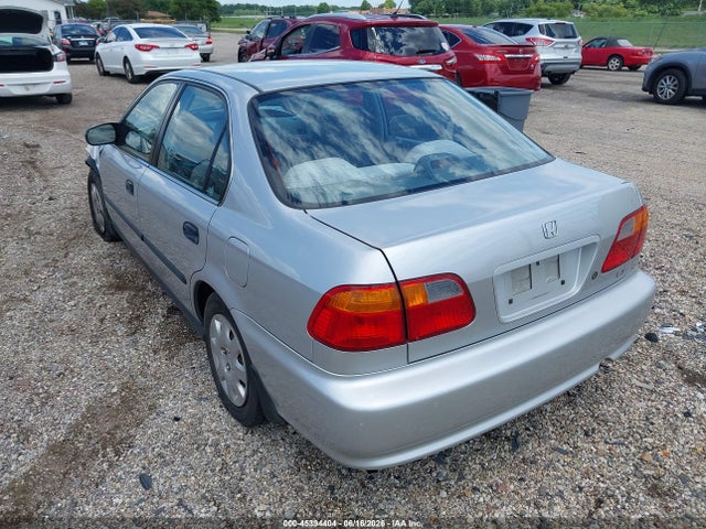 1999 Honda CIVIC LX — фото 3