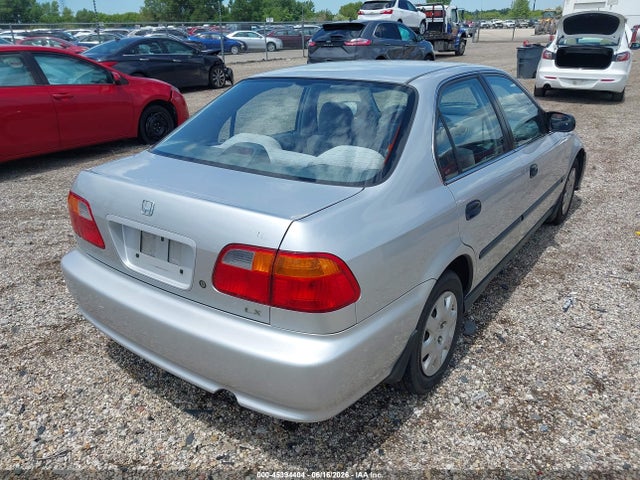 1999 Honda CIVIC LX — фото 4
