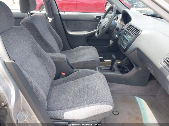 1999 Honda CIVIC LX — фото 5