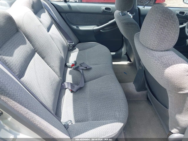 1999 Honda CIVIC LX — фото 8