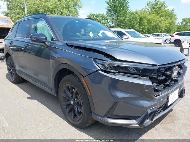 2025 HONDA CR-V SPORT-L